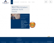 Bild Rechtsanwalt Stefan Arnst