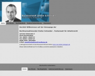 Bild Rechtsanwalt Stefan Schneider
