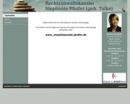 Bild Rechtsanwltin Stephanie Talke