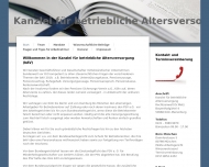 Bild Rechtsanwalt Dr.jur. Horst Metz