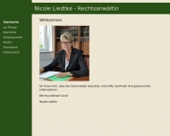 Bild Rechtsanwltin Nicole Liedtke