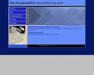 Bild Rechtsanwltin Anneliese Quack