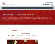 Bild Rechtsanwltin Dr. iur. Verena Mertens