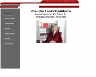 Bild Rechtsanwltin Claudia Look-Steinborn
