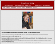 Bild Rechtsanwltin Anna-Maria Rettig