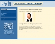 Bild Rechtsanwalt Stefan Brinkers