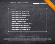 Bild Rechtsanwltin Dorothee Thevien