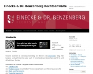 Bild Rechtsanwalt Stefan Einecke