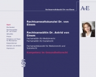 Bild Dr. Astrid von Einem