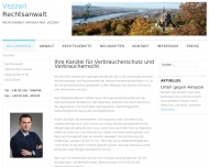 Bild Rechtsanwalt Antonio Paul Vezzari