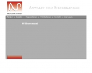 Bild Rechtsanwalt Prof. Dr. Richard Schmidt