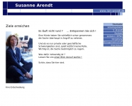 Bild Rechtsanwltin Susanne Arendt