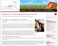Bild Rechtsanwltin Jennifer Stoll