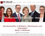 Bild Rechtsanwalt Dr. Christian Keller