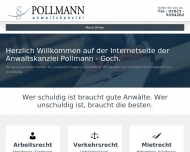 Bild Rechtsanwalt Marcel Pollmann