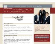 Bild Steinbach Rechtsanwlte