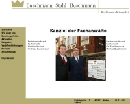 Bild Rechtsanwalt Andreas Buschmann