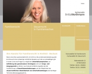 Bild Rechtsanwltin Britta Werthmann