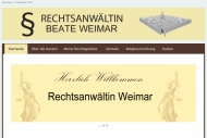 Bild Rechtsanwltin Beate Weimar