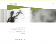 Bild Rechtsanwltin Claudia Wiesner