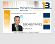 Bild Rechtsanwalt Thomas Braun