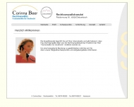 Bild Rechtsanwltin Corinna Beer