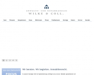 Bild Rechtsanwalt Carsten Wilke