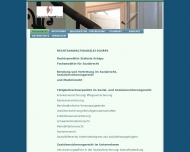 Bild Kanzlei Schäps Rechtsanwältin Stefanie Schäps