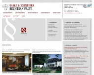 Bild Rechtsanwlte Kaske & Schneider