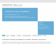 Bild Rechtsanwalt Dr. Klaus Bommersheim