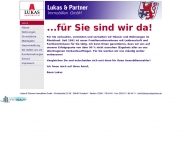 Bild Rechtsanwalt Dr. Mario Lukas