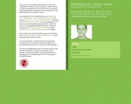 Bild Rechtsanwalt Tobias Jamin