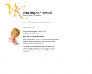 Bild Rechtsanwltin Vera Kingdon-Konkol