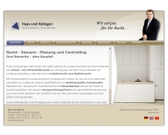 Bild Rechtsanwalt Frank Haas