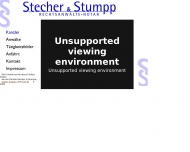 Bild Rechtsanwlte  Notar Stecher & Stumpp