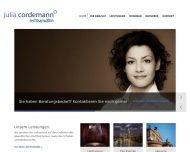 Bild Rechtsanwltin julia cordemann