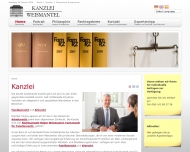 Bild Rechtsanwalt Holger T. Weismantel