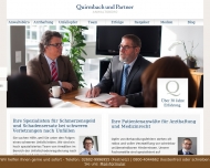 Bild Anwaltsbro Quirmbach und Partner