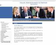 Bild Hiller Bartholomus & Partner