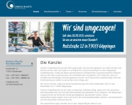 Bild Anwaltskanzlei MAP Andreas Mauritz