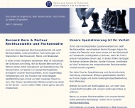 Bild Bernard Korn & Partner