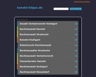 Bild Rechtsanwalt Thorsten Kilgus