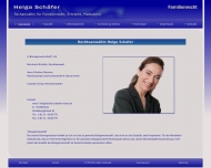 Bild Rechtsanwltin Helga Schfer