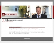 Bild Rechtsanwalt Hanspeter Deiler