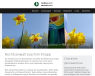 Bild Knapp Rechtsanwlte