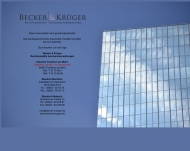 Bild Becker & Krger Rechtsanwlte