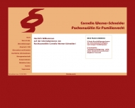 Bild Rechtsanwltin Cornelia Werner-Schneider