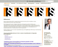 Bild Rechtsanwalt Dr. Andreas M. Kramp