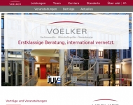 VOELKER Partner Rechtsanw?lte Wirtschaftspr?fer Steuerberater mbB in Reutlingen, Stuttgart, Hechinge...