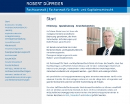 Bild Rechtsanwalt Robert Dpmeier